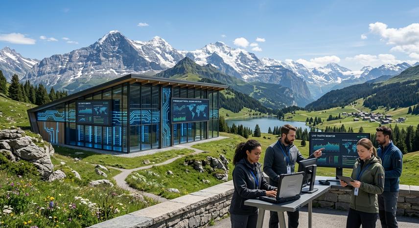 Безопасная альтернатива BGP