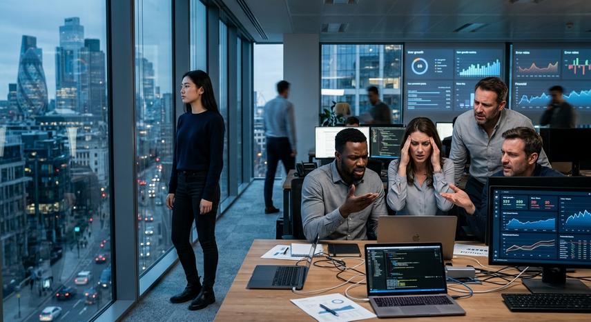 Кризис в xAI под руководством Elon Musk