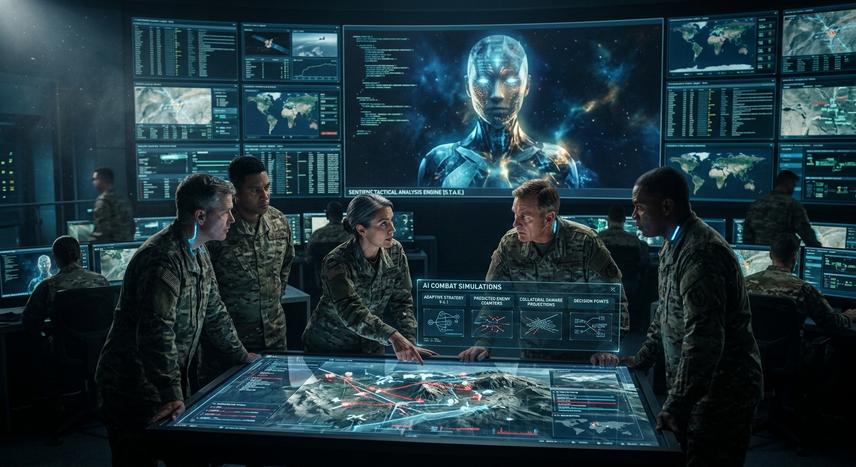Конфликт армии США и Anthropic и его влияние на ИИ в военных действиях.
