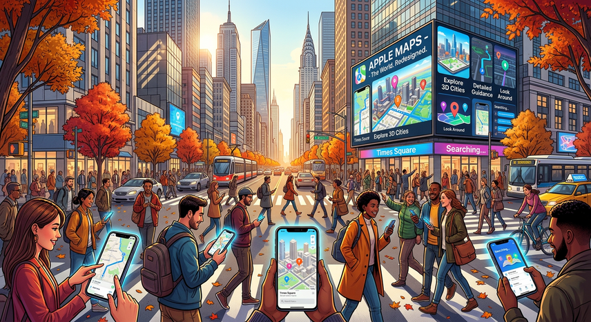 Apple Maps